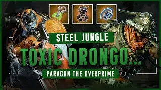 STEEL : What Toxic Paragon Players Look Like | 'Walk 'Em Down' Build (Overprime Gameplay)