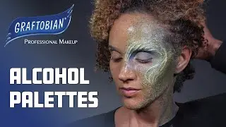 Graftobian F/X Aire&trade; Alcohol Palettes