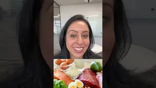 Control your #insulin and balance your #hormones with these foods that help heal #pcos