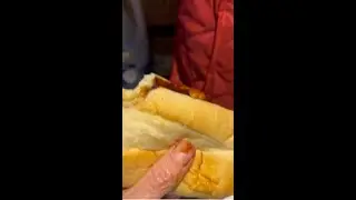 A yummy  McDonald&rsquo;s copycat mcrib that taste better than the original