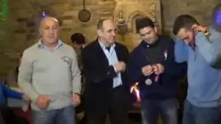 6th Greek Winter Camp Shinkyokushin 2017  5&omicron; &Mu;έ&rho;&omicron;&sigmaf;