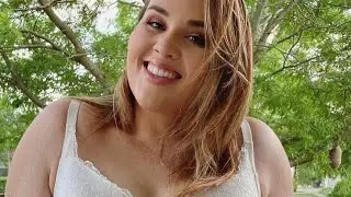 Sarah Rae Vargas Curvy Model 💯👙🔥 ~ Curvy Plus Size Model ~ Biography, Wiki & Facts.