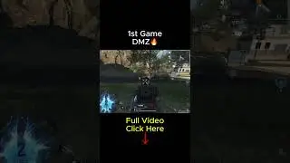 DMZ &mdash; это мусор или развлечение? #cod #bestcontroller #codm