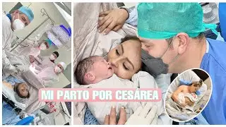 MI PARTO POR CESÁREA - MI EXPERIENCIA | NATSYELI MARTÍNEZ