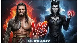 WWE LIVE : ROMAN REIGNS VS QUEEN ZELINA FIGHT PART- 18 #verticallive #wwelivetoday