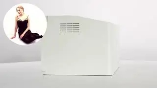 НИКС Компьютерный Супермаркет: не самое плохое видео про Принтер HP Laser 107r #1