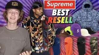 PLEASE...Dont Make Me Buy This! Supreme Best Resell (Week 6)