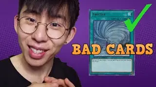 danroe's Deck Building Tips #1 - Bad Cards