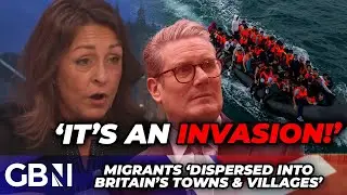 'Women in grave danger!' Reform UK council in alarm as migrants 'dispersed into Britain's villages'