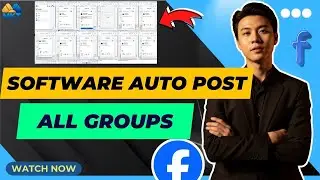Auto Post Group Facebook | Auto Post Facebook Group