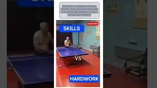 Skill Vs Hard Work