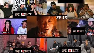 The Glory Episode 13 | Reaction Mashup