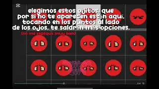 ★ TUTORIAL DE OJOS RASGADOS (CHINOS) En PONY TOWN ★
