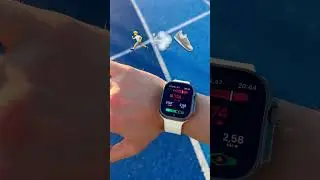New Running App ⌚️(Gentler Streak)