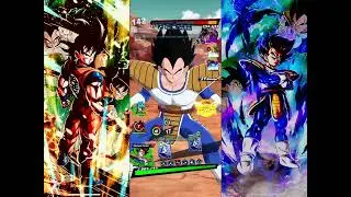 操GR1M伯 vs k1dd5 (Vegeta, Rev UI, Goku vs GoFrieza, TMUI, Kalifla) Dragon Ball Legends