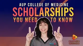 AUP College of Medicine: Medical Scholarships for students