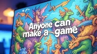 Anyone can make a game - PBBG Devlog w/ Randy Hayes