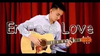Endless Love | Lionel Richie & Diana Ross - Fingerstyle Cover