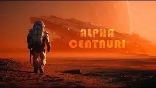 Alpha Centauri | Deep Space Ambience for Cosmic Dreams