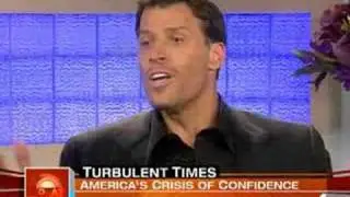 Tony Robbins on Motivation in a Slump