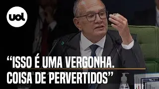 Gilmar Mendes diz que Lava Jato praticou &lsquo;tortura&rsquo;: 'Uma vergonha; coisa de pervertidos'