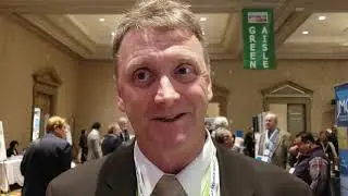 William J. Schneider of PS&S Engineering at Westchester Business Expo Talking Business #358