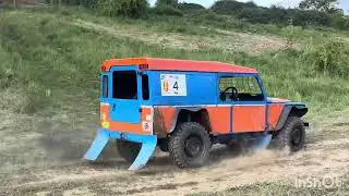 2025 ALRC National Comp Safari @ Stainby Part 2