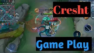 Cresht Game Play Video Arena Of Valor New Cresht Game Play Video Arena Of Valor Bangladesh Game Play