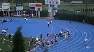 ihsa 800 meter final 2008