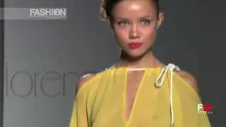 LORENZO RIVA Spring Summer 2012 Milan - Fashion Channel