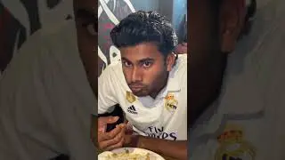 Нейчору + говядина палликарри ₹ 120 #dailyvlog #food #kochivlog #foodie #kochi