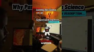 Learning Data Science 21 / 101. #datasciencejourney #techtransformation