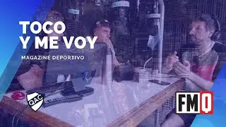 Toco Y Me Voy  - 05/12/2025