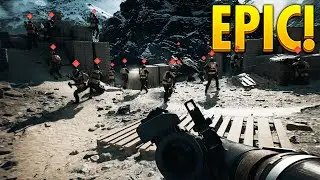 *НОВИНКА* Battlefield 6 &mdash; ЭПИЧЕСКИЕ и &laquo;какого хрена&raquo; моменты #17