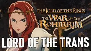 War Of The Rohirrim WOKE DISASTER