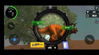 Wild Animal Hunter 3D - Dinosaur HunterGame - New Android PG.COM3 Gameplayz #26