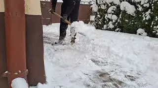 A Nins Foarte Tare În Sighetu Marmației
