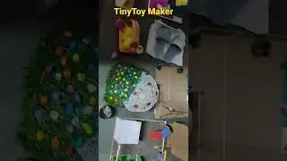 Toy Making Video #tinytoy #experiment #toymaking