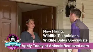 Complete Animal Removal Recruitment Video
