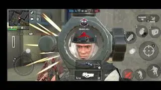 1 Vs 1 | Modern Ops 💥 | Bomb 💣 | Radar 28 😱 | Rating Gameplay | New Skin | New Knife |