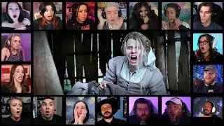 Black Phillip's Revenge | The Witch (2015) * Reaction Mashup