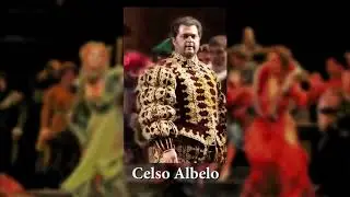 Possente amor D5 | Kraus y otros tenores