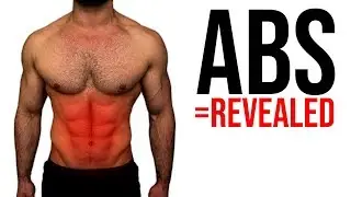 The TRUTH About Six Pack Abs (HOW TO FINALLY GET YOUR ABS TO SHOW!!)