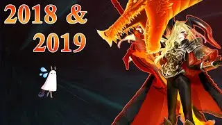 【FGO】8th Anniversary Pre-Release Campaign - 2018 & 2019 Event Memorial Quest w/ Draco