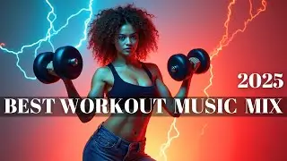 Best gym trap music mix 2025 Workout motivation music mix Epic workout music 2025