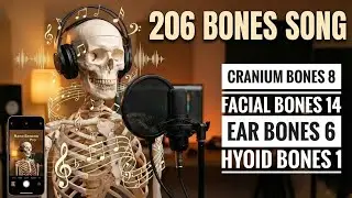 ☠️206 bones DJ remix song 😍💀 ll new song education ll bones song DJ ll rivision 206 bones song ll 🗿