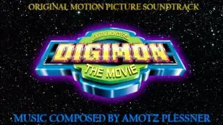 Digimon US Soundtrack - 16. The Power of Love
