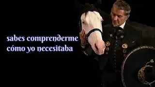La mitad que me faltaba (letra) Rich* - Alejandro Fern&aacute;ndez 