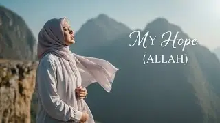 My Hope (Allah) – Heart-Touching Islamic Nasheed | Spiritual Islamic Motivation | MUSTAFA MUSIK