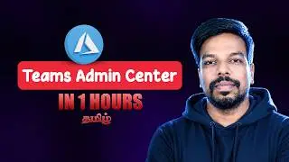 Microsoft Teams Admin Center Full Course for Beginners (2026) |VEP Infotech